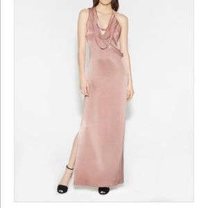 Halston Heritage Gown